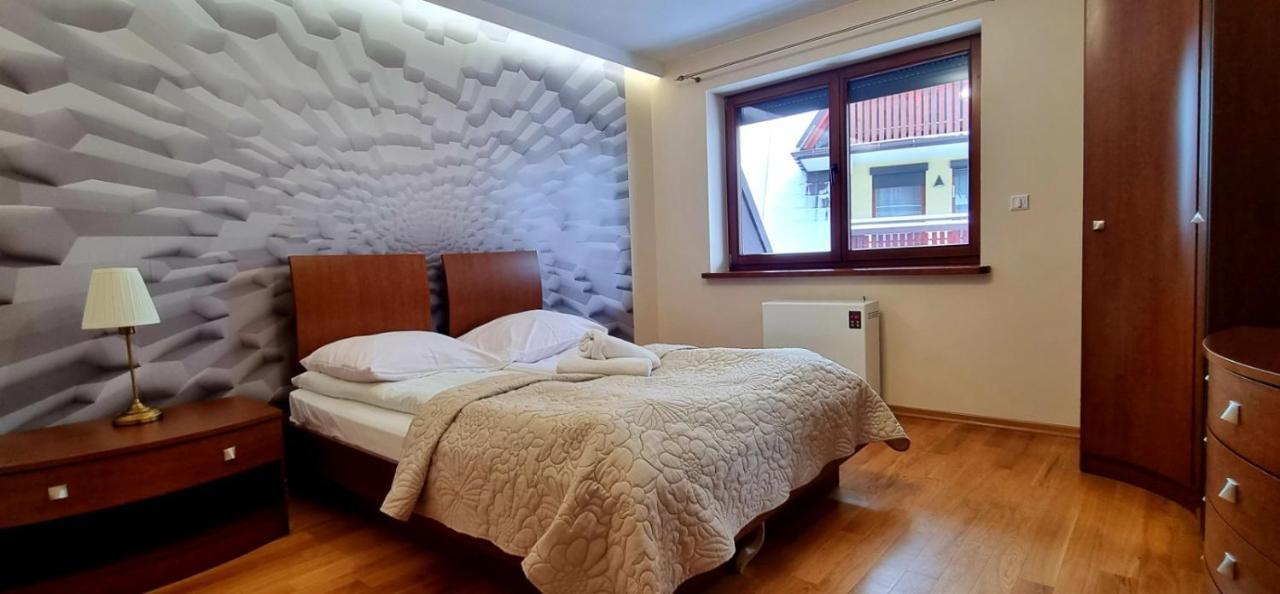 Apartament Widokowy Maki Apartment ซาโกปาเน ภายนอก รูปภาพ