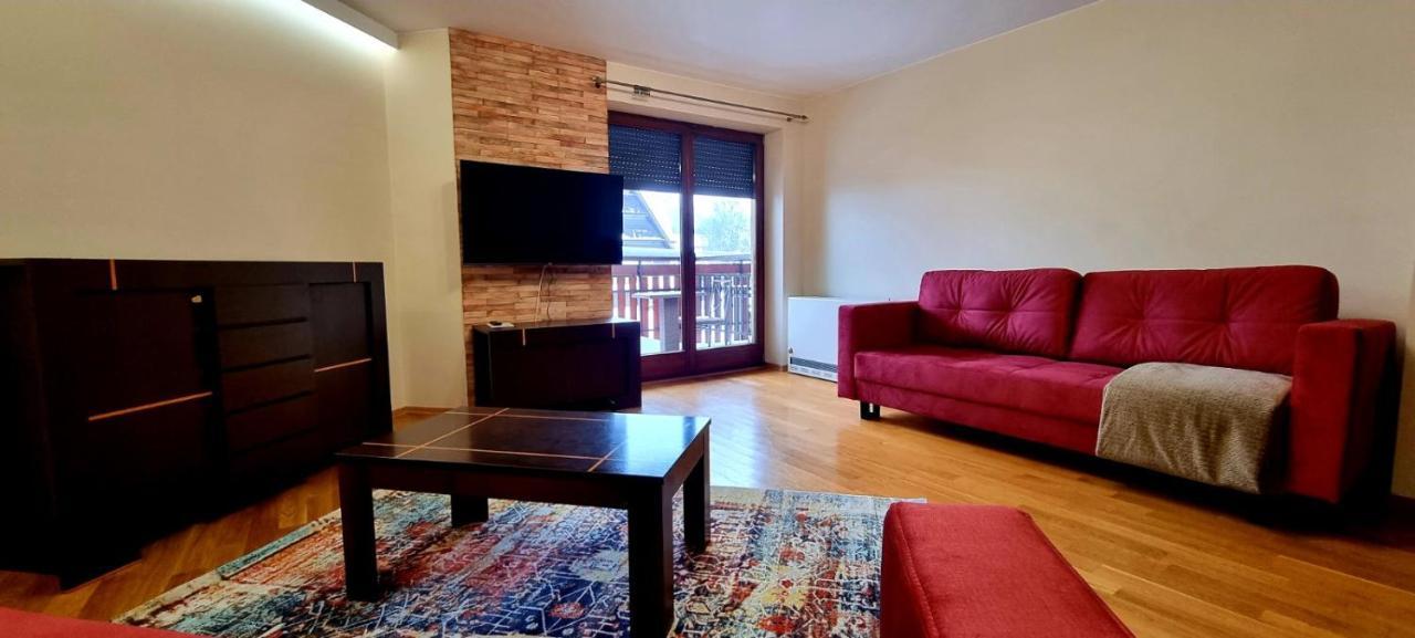 Apartament Widokowy Maki Apartment ซาโกปาเน ภายนอก รูปภาพ