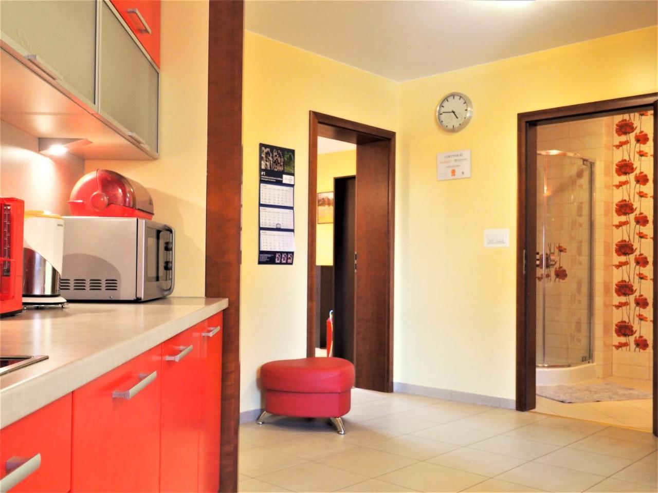 Apartament Widokowy Maki Apartment ซาโกปาเน ภายนอก รูปภาพ