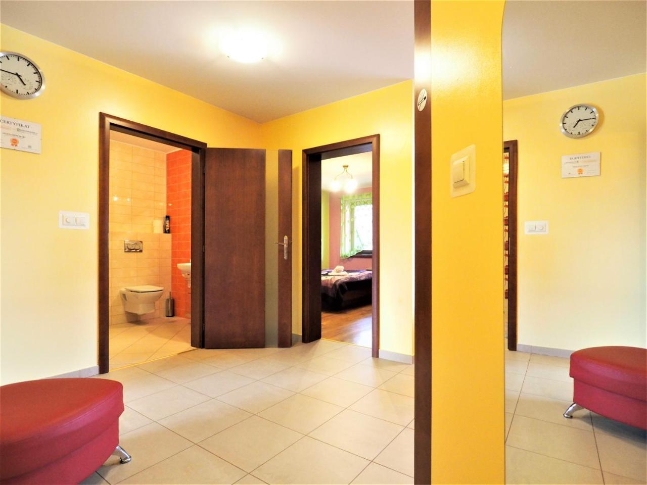 Apartament Widokowy Maki Apartment ซาโกปาเน ภายนอก รูปภาพ