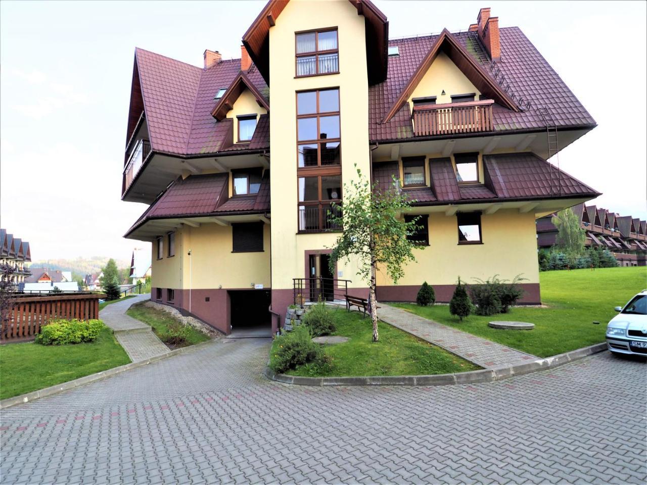 Apartament Widokowy Maki Apartment ซาโกปาเน ภายนอก รูปภาพ