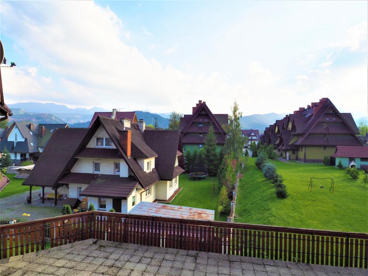 Apartament Widokowy Maki Apartment ซาโกปาเน ภายนอก รูปภาพ