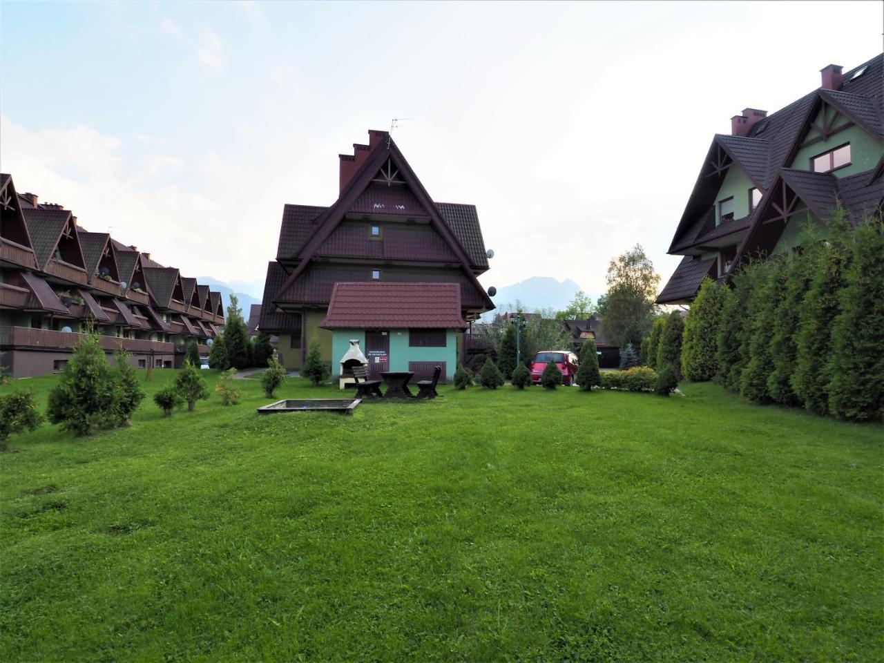 Apartament Widokowy Maki Apartment ซาโกปาเน ภายนอก รูปภาพ